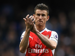 Huge boost for Emery as Koscielny is in line to return for Arsenal on Monday