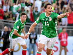 Record-tying Chicharito has place among Mexico national team greats