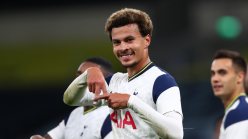 PSG remain in talks over Alli loan move as Tottenham seek replacement for England midfielder