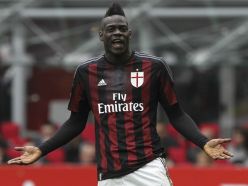 Balotelli rules out Milan return in blast at disrespectful fans