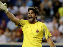 Latest Transfer Odds: Alisson now 2/7 to sign for Liverpool