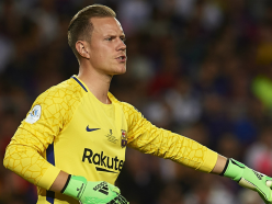 Xavi: Ter Stegen one of world