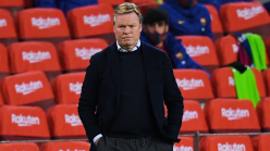 Koeman denies Barcelona players are asking for too much money amid financial crisis