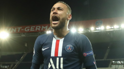 Neymar: I’m training hard to come back strong for PSG