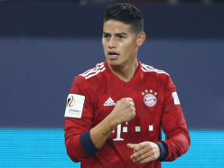 James future not a priority for Bayern Munich - Rummenigge