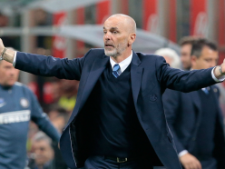 Pioli defends Inter strategy after defeat to Napoli