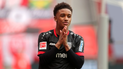 Everton sign Demarai Gray for £1.6m after just six months at Bayer Leverkusen