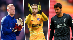 FIFA 21 goalkeepers: Who are the best-rated GK players on the game?