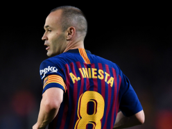 Infinite Iniesta: Barcelona bid farewell to Andres but he