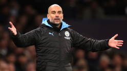 Guardiola: Man City could sack me if I lose against Real Madrid