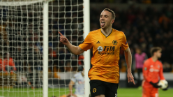 Wolves star Jota makes history with hat-trick as a substitute