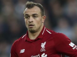 Klopp explains why Shaqiri left out of Liverpool squad for Red Star trip
