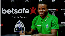 Omala: Gor Mahia star ready for FC Linkoping City challenge after exams