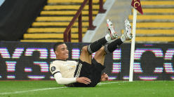 Greenwood joins Rooney in Man Utd record books after scoring against Villa