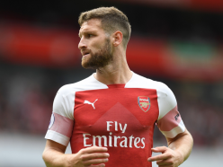 Arsenal need smarts to deal with danger, admits Mustafi following Manchester United draw