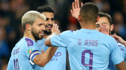 ‘Jesus doesn’t have the same aura as Aguero’ – Ex-Man City skipper sees distractions for Guardiola’s side