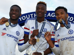 Tammy Abraham can go as far as he wants, says fellow Chelsea loanee Tomori