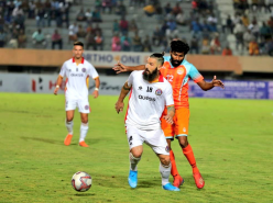 Dominant East Bengal pick up comfortable win against Chennai City