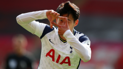 Southampton 2-5 Tottenham: Four-goal Son and Kane give Bale a glimpse of what