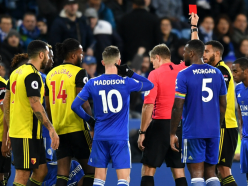 Watford’s Isaac Success claims Capoue’s red unjustified after Iheanacho chat