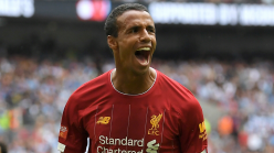 Liverpool defender Matip returns to training ahead of Manchester United clash