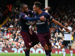 Aubameyang lauds Arsenal spirit as winning run goes on
