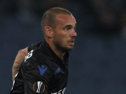 Sneijder leaves Nice to make Qatar move