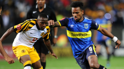 Telkom Knockout Cup: Former Orlando Pirates striker Malokase backs Kaizer Chiefs to beat Cape Town City