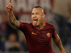 Nainggolan signs new Roma contract to end Chelsea, Man Utd and Inter rumours