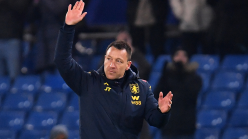 Terry not leaving Aston Villa for Bristol City, says Smith