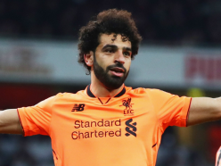 Salah ignoring Real Madrid rumours to remain focused on Liverpool