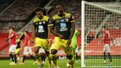 Manchester United 2-2 Southampton: Last-gasp Obafemi leveller dents hosts