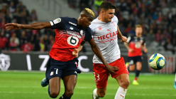 Osimhen: ‘Lille were not at their best against Ajax’