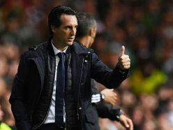 Emery demands Champions League top spot for Paris Saint-Germain