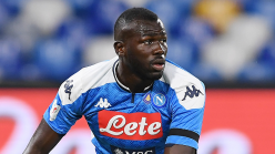 Man City target Koulibaly compared to Mangala by Richards
