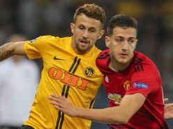 Mourinho: Dalot can play at Man United for more than 10 years