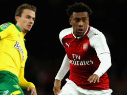 Defensive solidarity is key against Manchester City, says Arsenal’s Iwobi