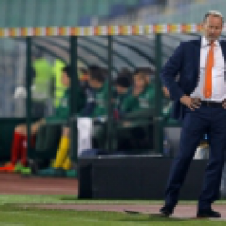 Danny Blind fired as coach of Dutch football team (The Associated Press)