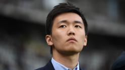 Inter chairman Zhang fined after calling Serie A chief 