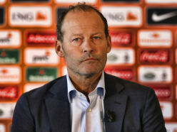 Danny Blind sacked as Netherlands coach