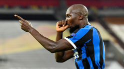 Lukaku deserves success but must thank his Inter team-mates - Conte