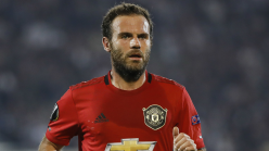 Mata admits Man Utd are tired after edging past Copenhagen in Europa League