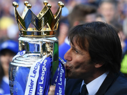 Chelsea boss Conte takes shot at Spurs