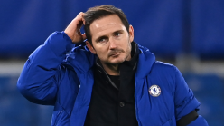 Lampard was not ready for Chelsea job, says Jorginho