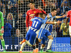 Man Utd make unwanted history with Brighton defeat