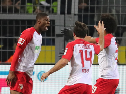 Borussia Dortmund 1 Augsburg 1: Danso ends Stoger