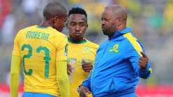 Mamelodi Sundowns coach Mngqithi admits off-form Bloemfontein Celtic make him nervous