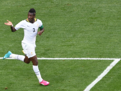 Ghana v Uganda: Gyan dreams of first trophy since 1982