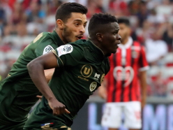 Moussa Doumbia the hero as Reims stun Balotelli–less Nice