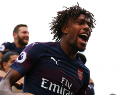 ‘Let’s keep this going’ – Alex Iwobi on Arsenal’s winning run